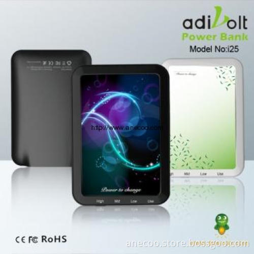 Best Promotion Gift Portable External Mini Battery Charger